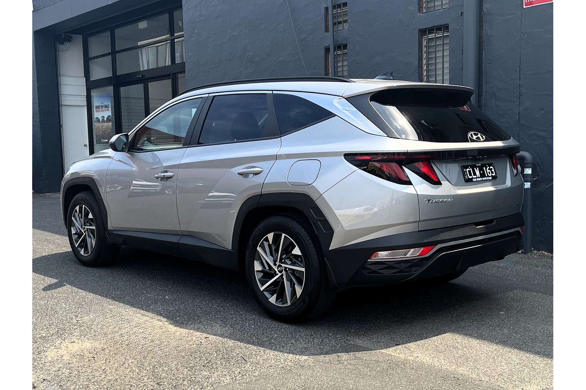 2023 Hyundai Tucson Elite NX4.V2