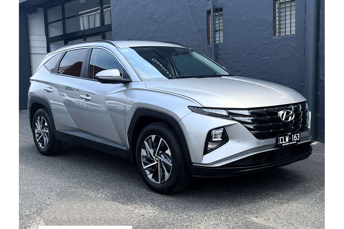 2023 Hyundai Tucson Elite NX4.V2