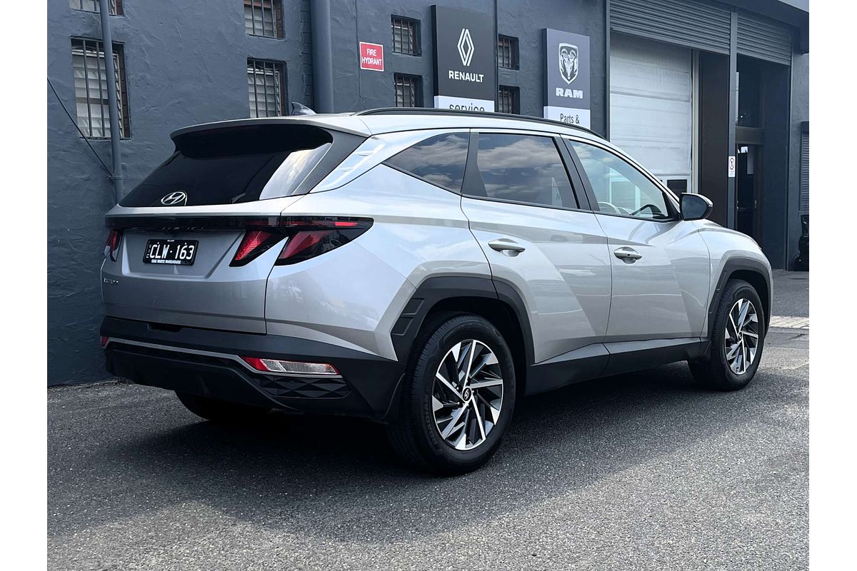 2023 Hyundai Tucson Elite NX4.V2