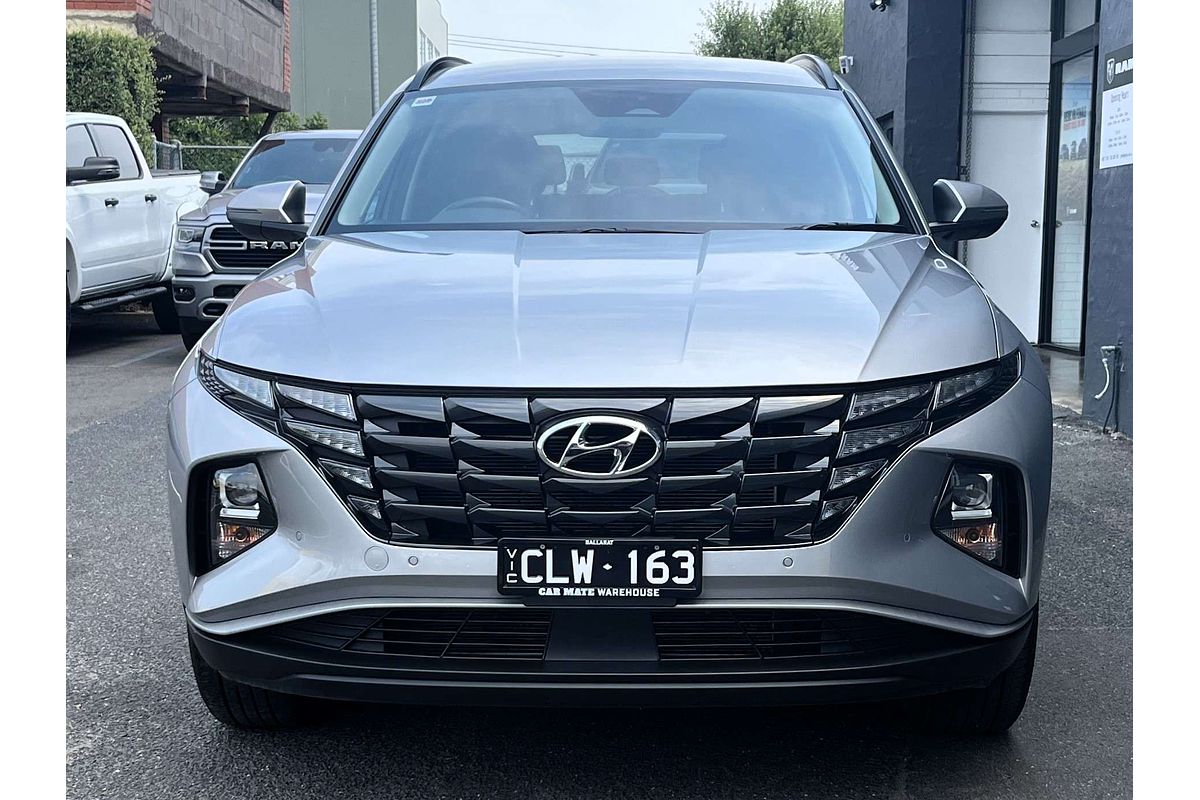 2023 Hyundai Tucson Elite NX4.V2