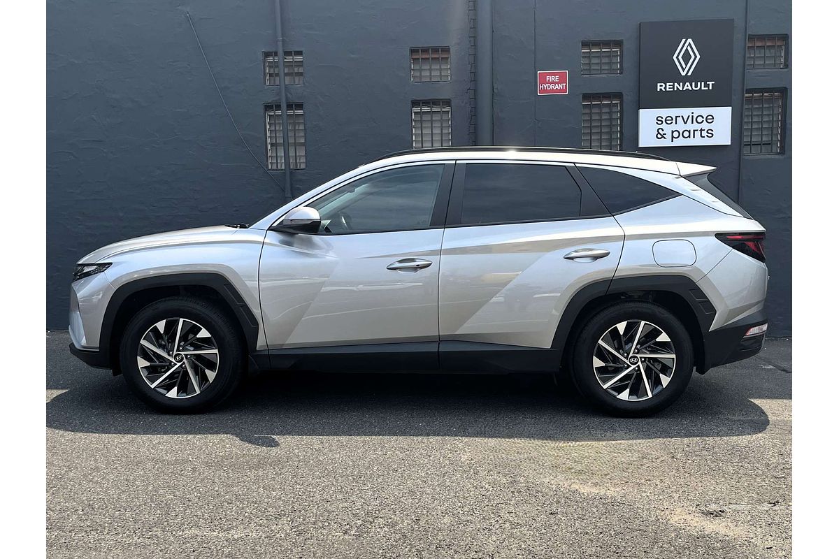 2023 Hyundai Tucson Elite NX4.V2
