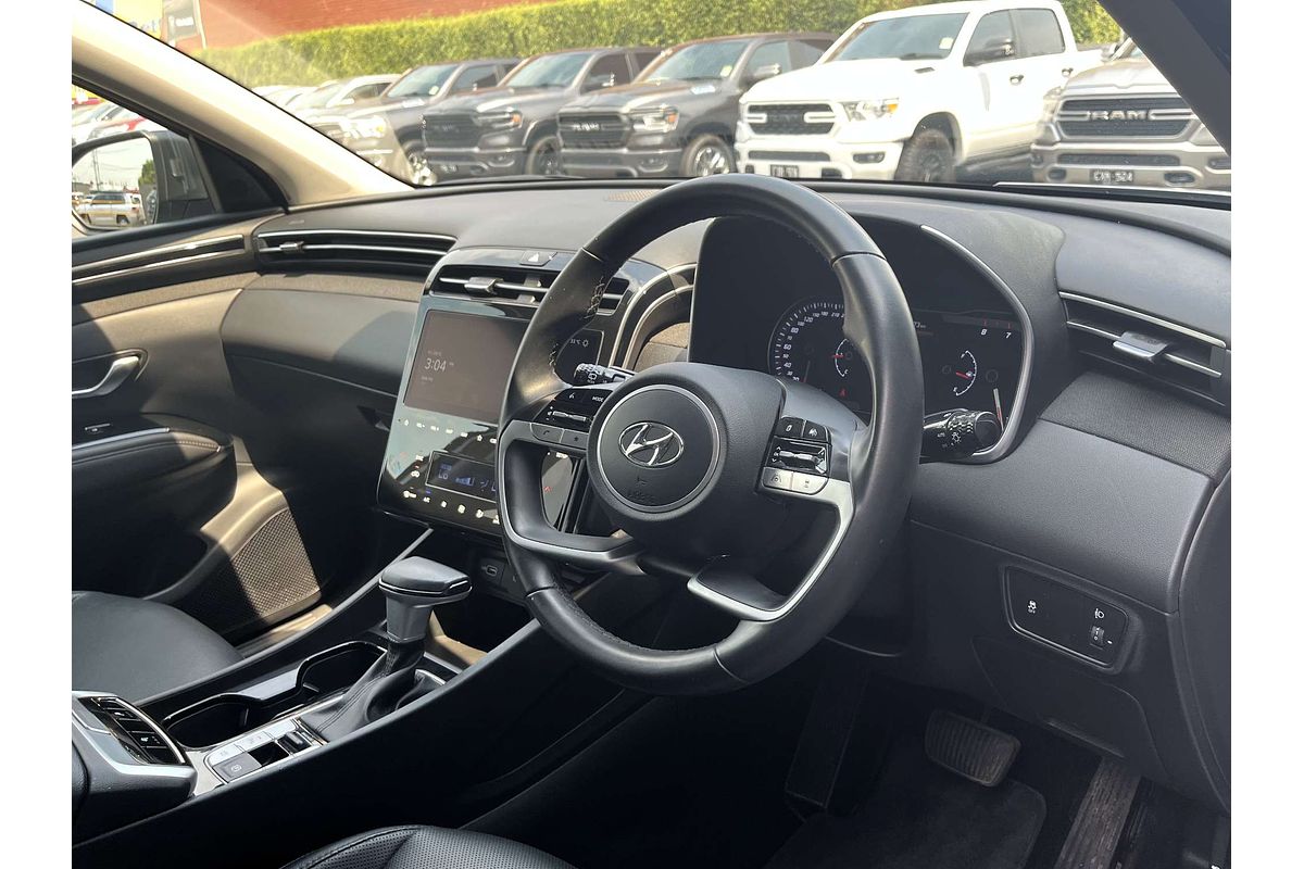2023 Hyundai Tucson Elite NX4.V2