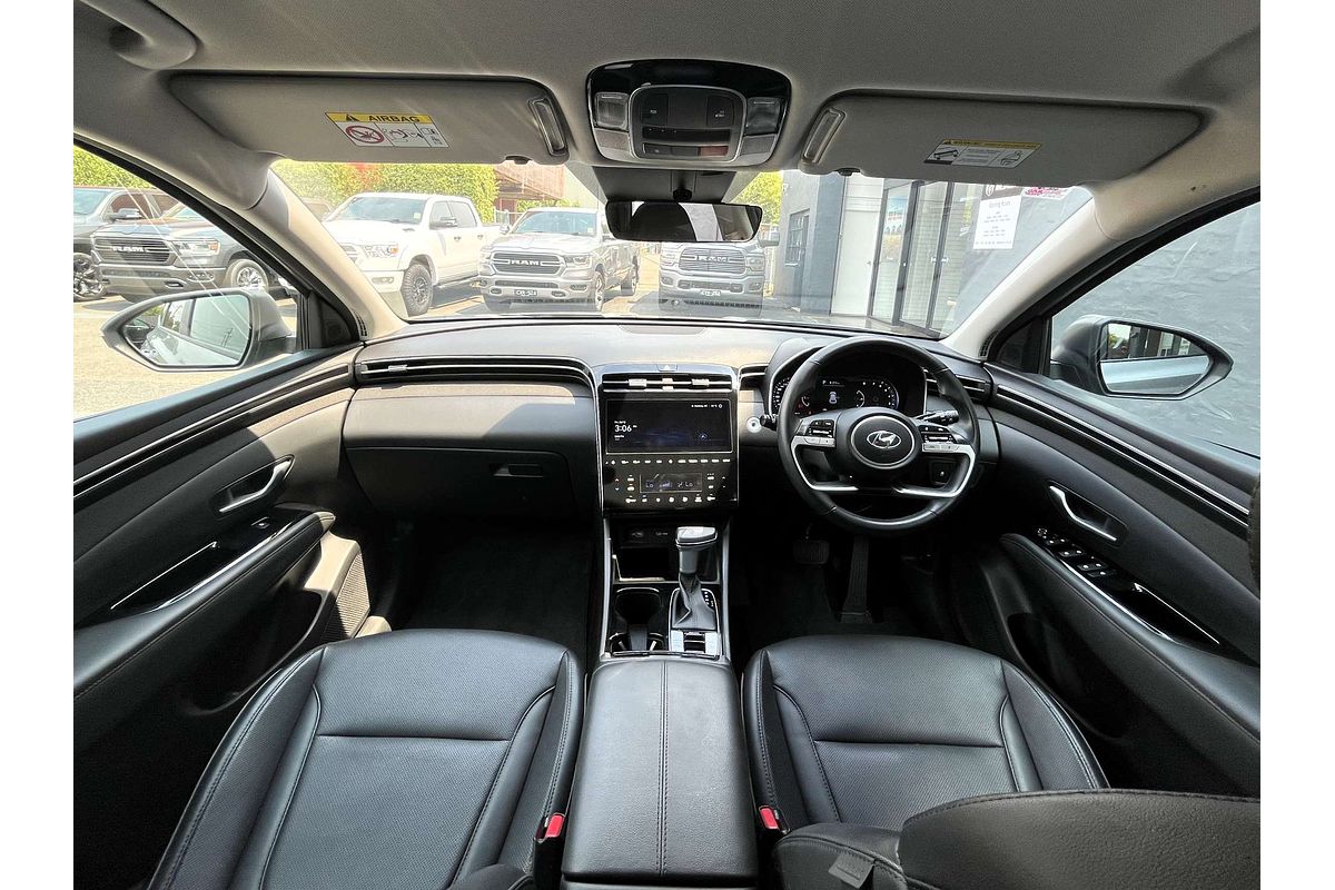 2023 Hyundai Tucson Elite NX4.V2