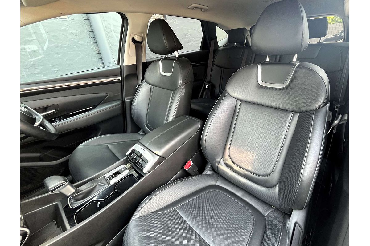 2023 Hyundai Tucson Elite NX4.V2