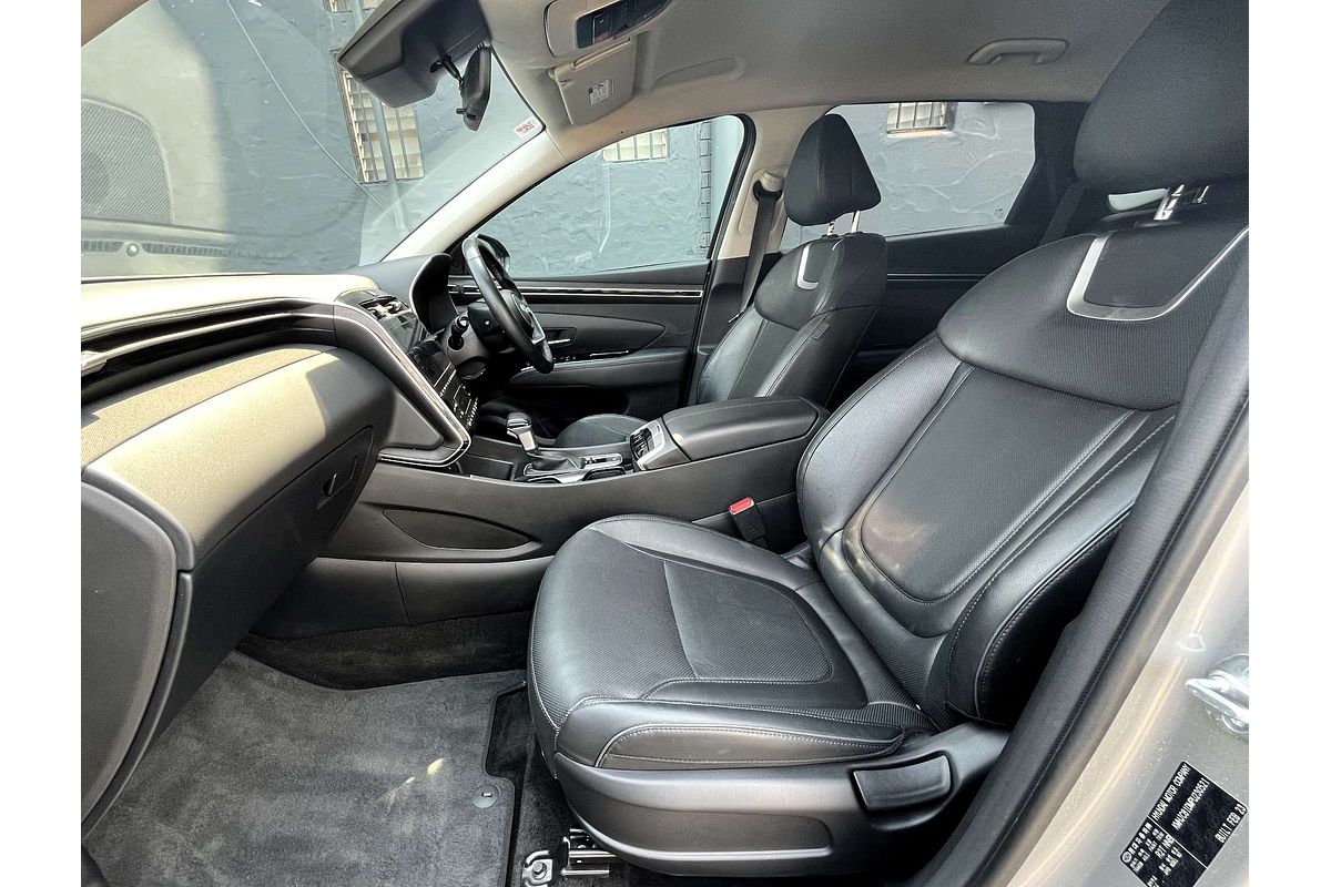 2023 Hyundai Tucson Elite NX4.V2