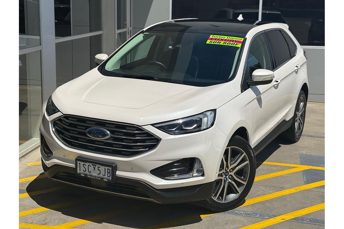 2019 Ford Endura Titanium CA