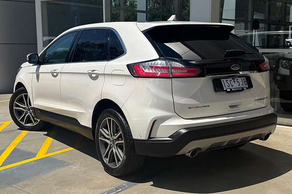 2019 Ford Endura Titanium CA