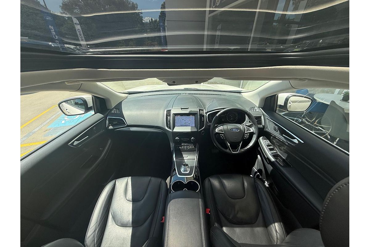 2019 Ford Endura Titanium CA