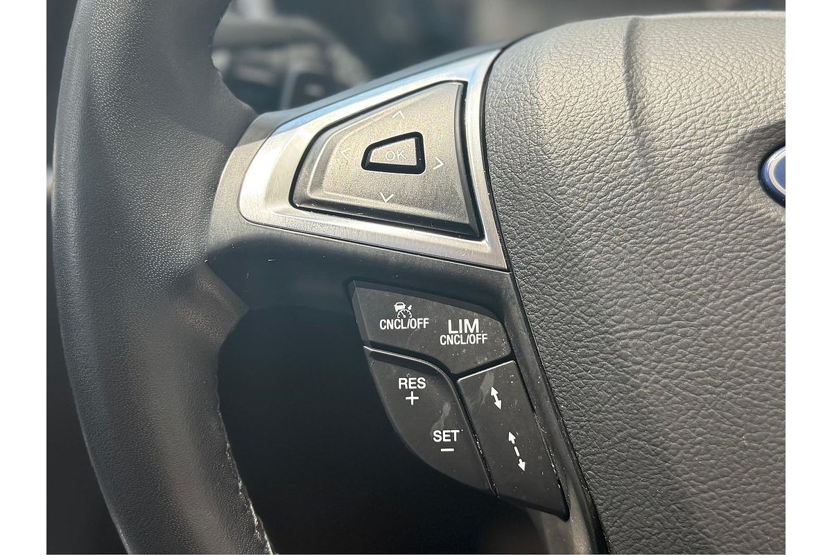 2019 Ford Endura Titanium CA