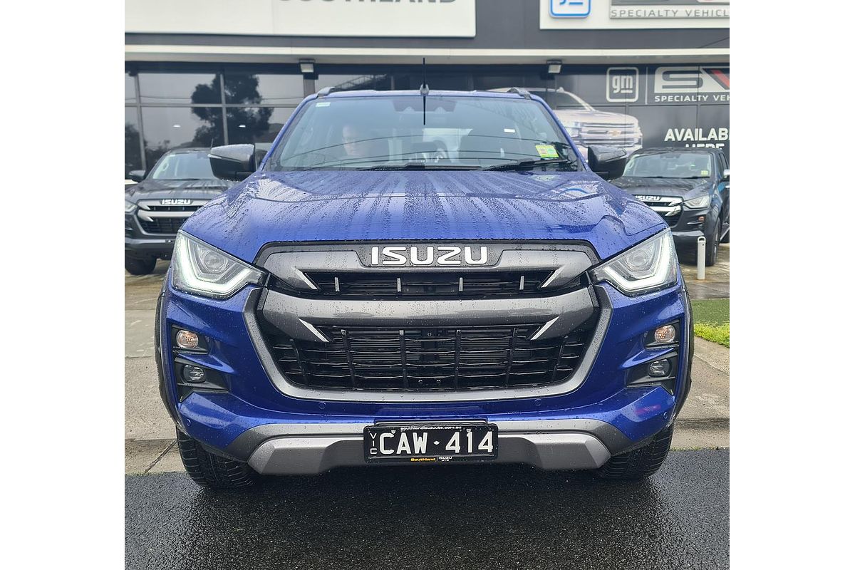 2023 Isuzu D-MAX X-TERRAIN 4X4