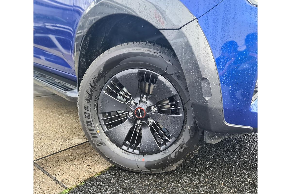 2023 Isuzu D-MAX X-TERRAIN 4X4