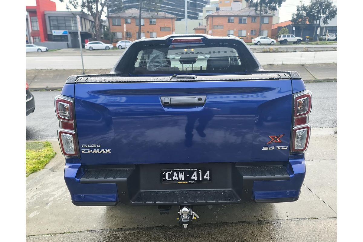 2023 Isuzu D-MAX X-TERRAIN 4X4