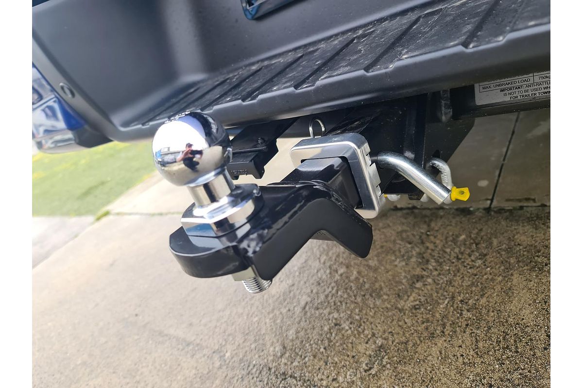2023 Isuzu D-MAX X-TERRAIN 4X4