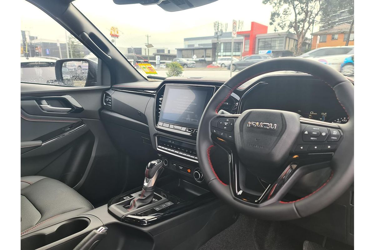 2023 Isuzu D-MAX X-TERRAIN 4X4