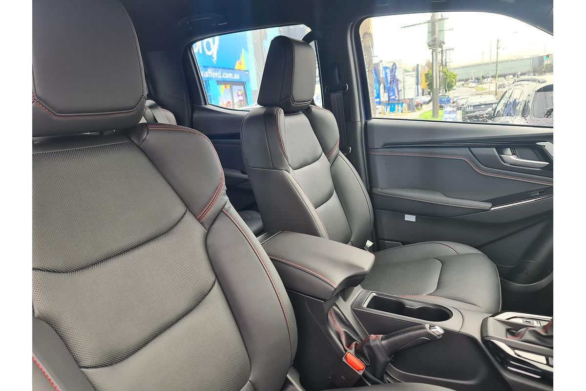 2023 Isuzu D-MAX X-TERRAIN 4X4