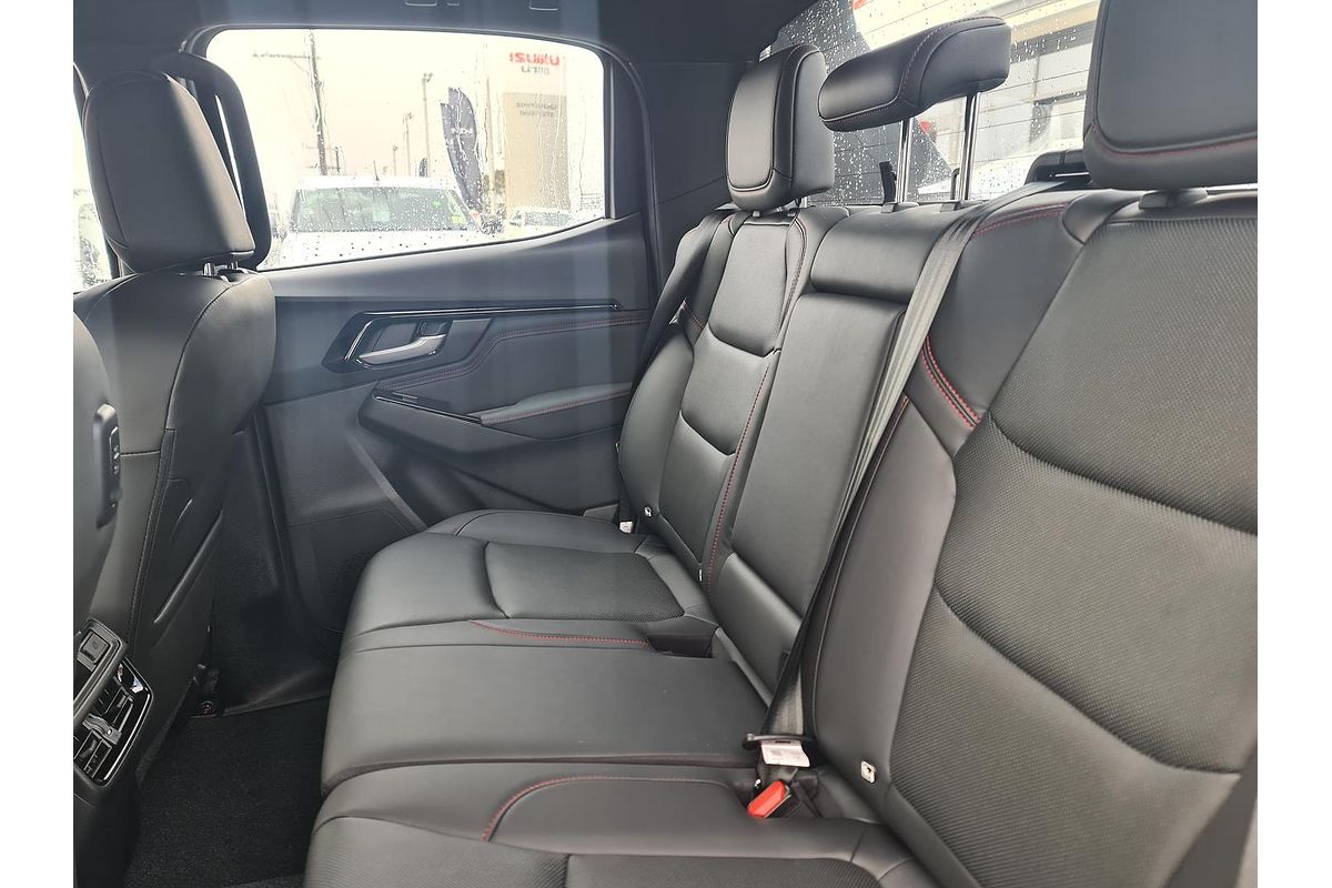 2023 Isuzu D-MAX X-TERRAIN 4X4