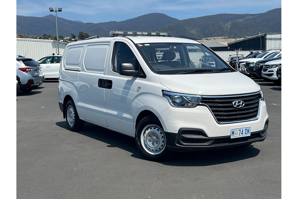 2018 Hyundai iLoad TQ4