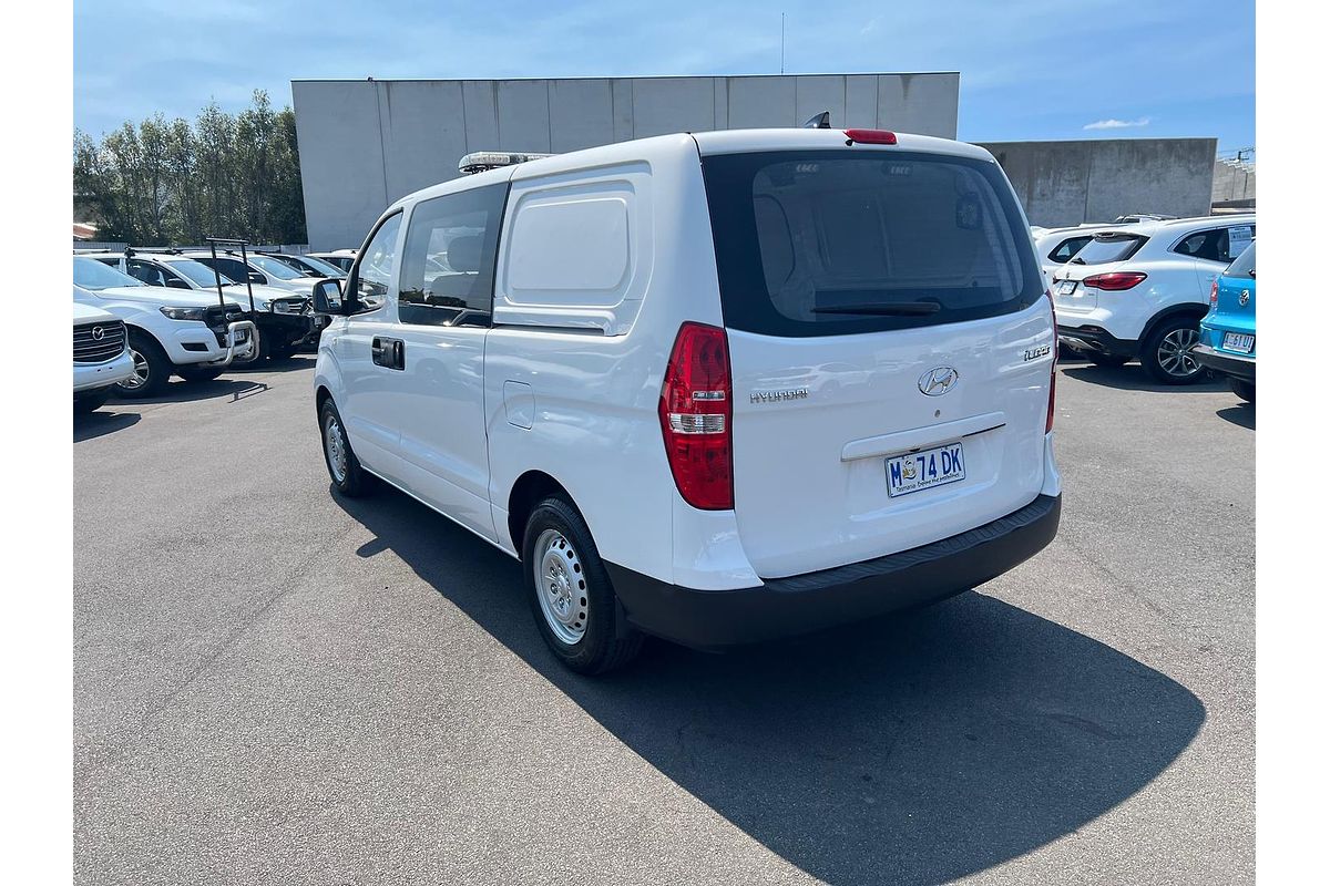 2018 Hyundai iLoad TQ4