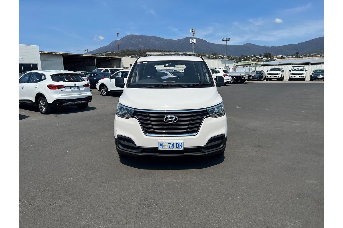 2018 Hyundai iLoad TQ4
