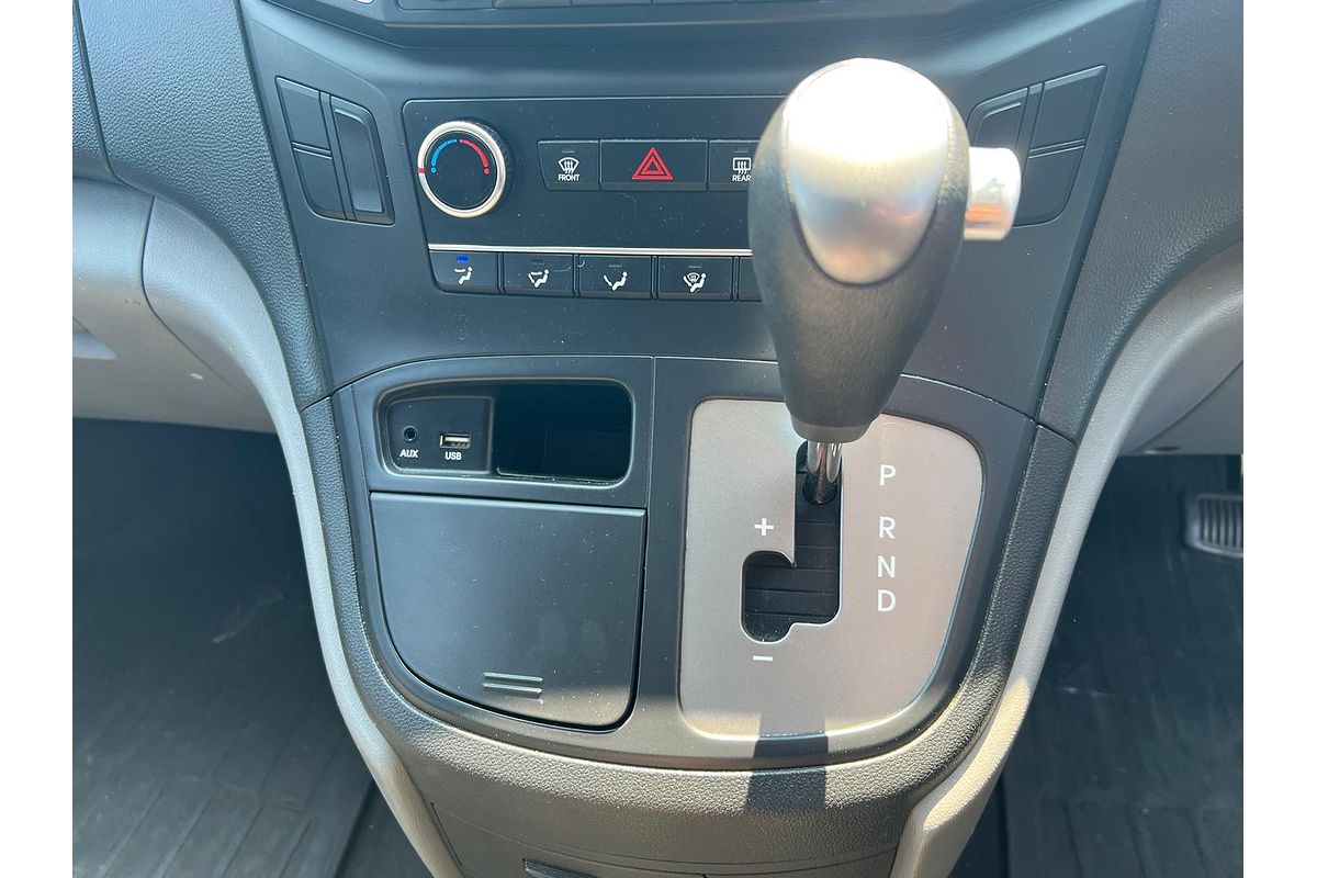 2018 Hyundai iLoad TQ4