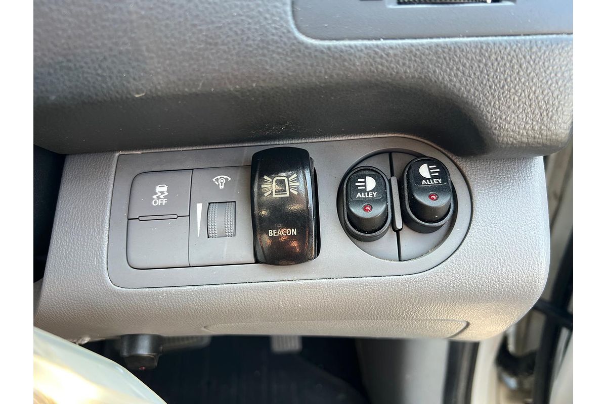 2018 Hyundai iLoad TQ4