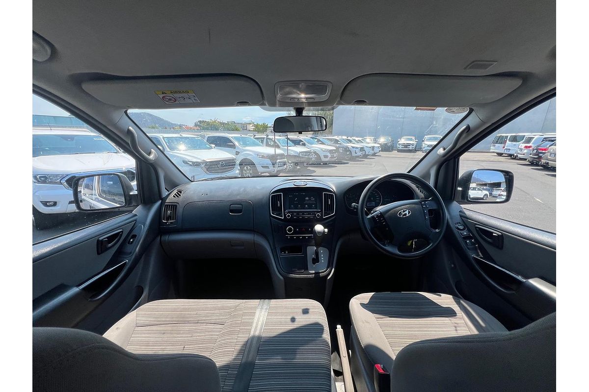 2018 Hyundai iLoad TQ4