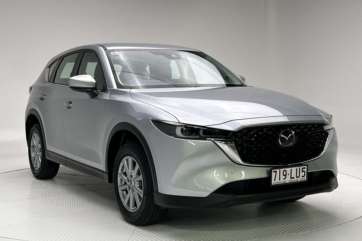 2023 Mazda CX-5 G25 Maxx Sport KF Series