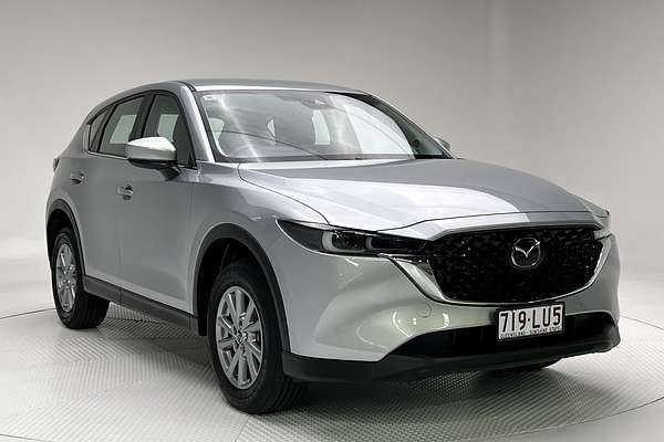 2023 Mazda CX-5 G25 Maxx Sport KF Series