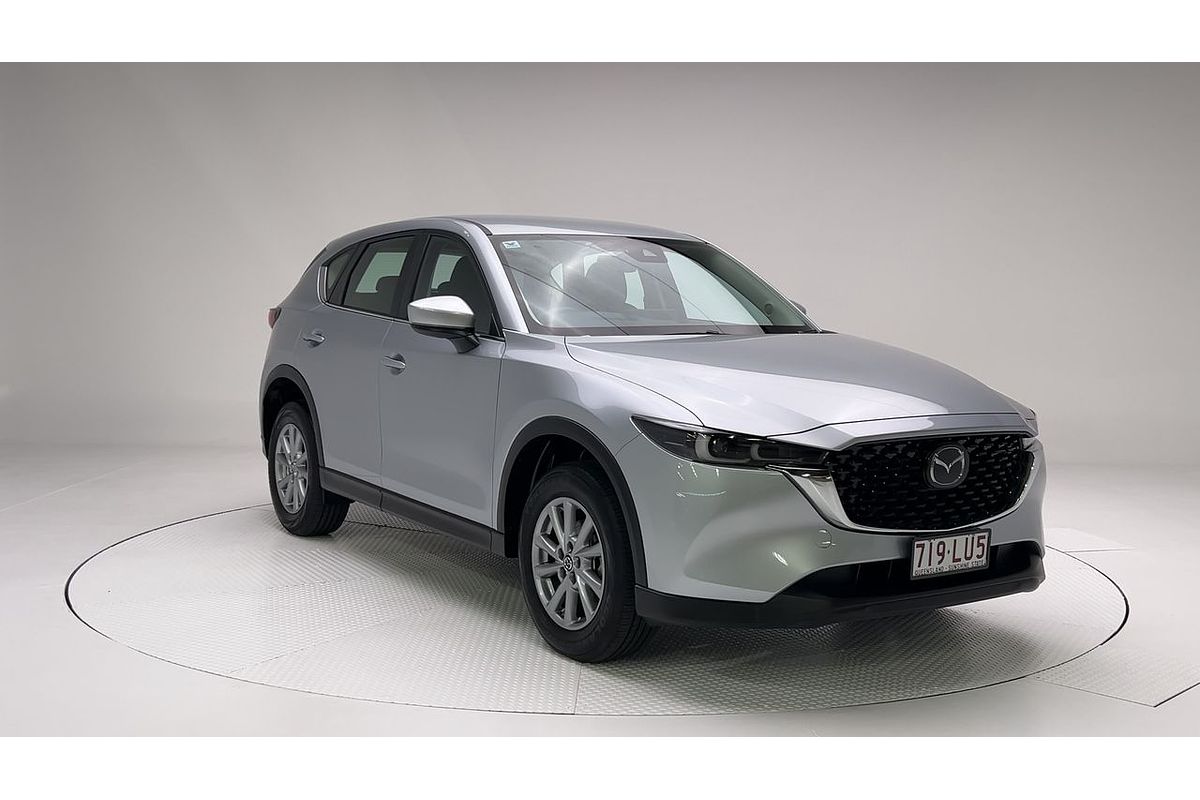 2023 Mazda CX-5 G25 Maxx Sport KF Series
