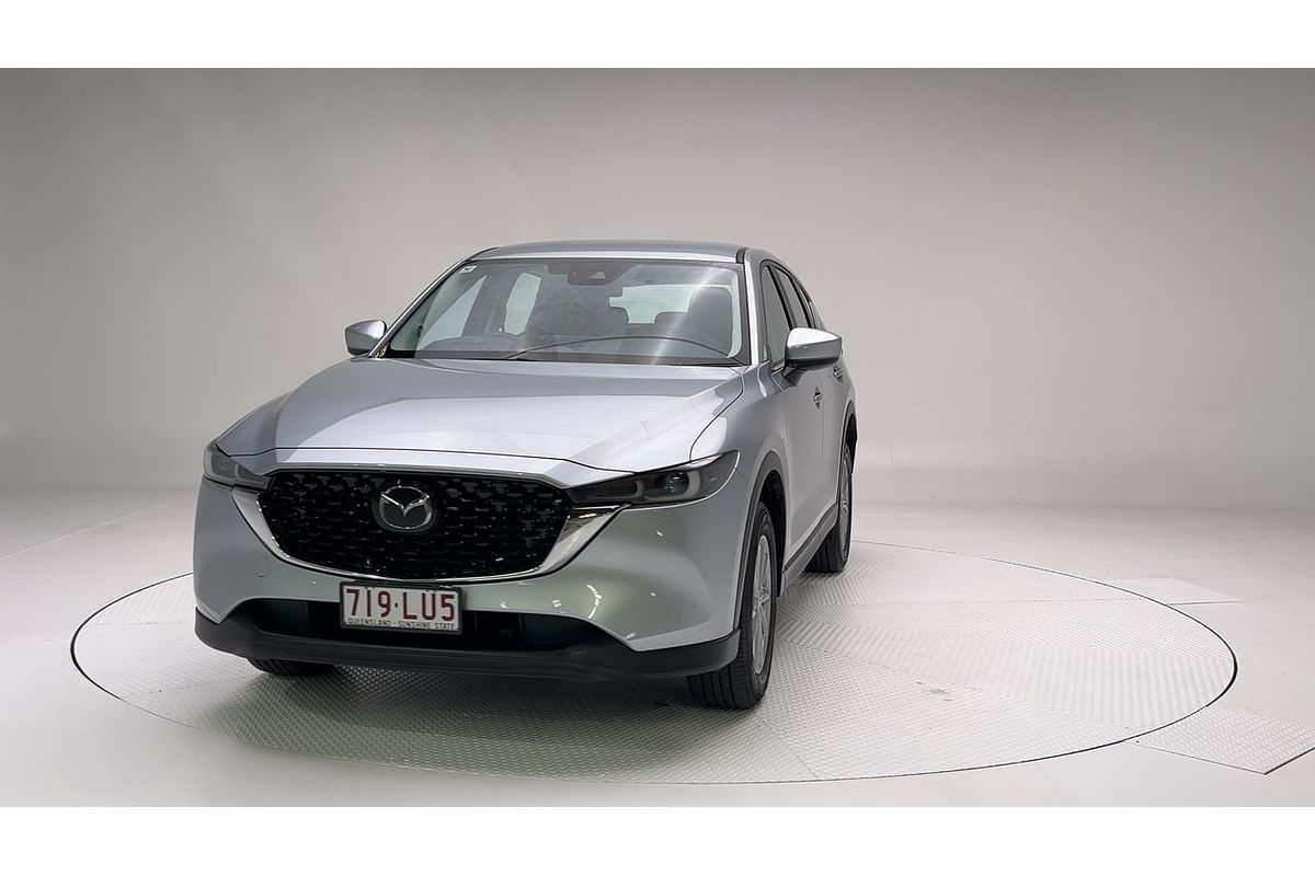 2023 Mazda CX-5 G25 Maxx Sport KF Series