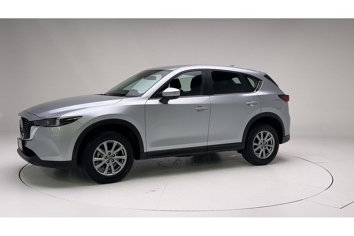 2023 Mazda CX-5 G25 Maxx Sport KF Series