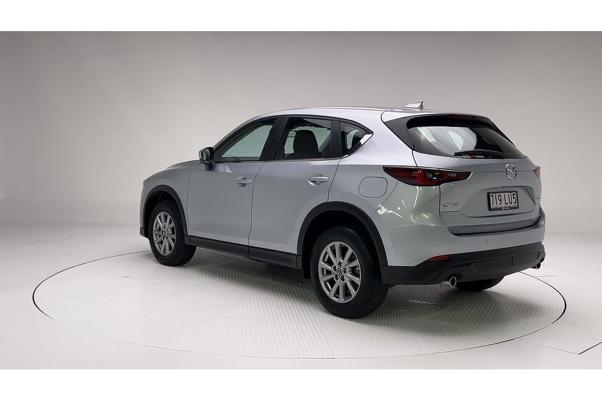 2023 Mazda CX-5 G25 Maxx Sport KF Series