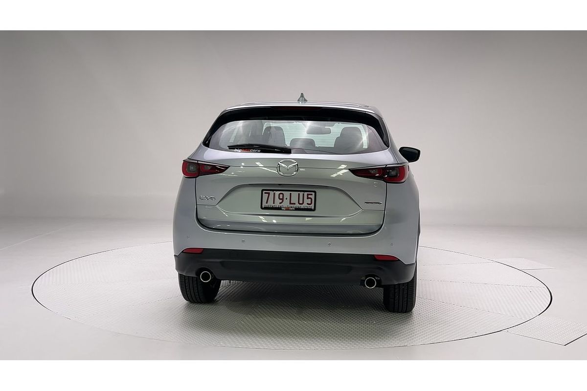2023 Mazda CX-5 G25 Maxx Sport KF Series