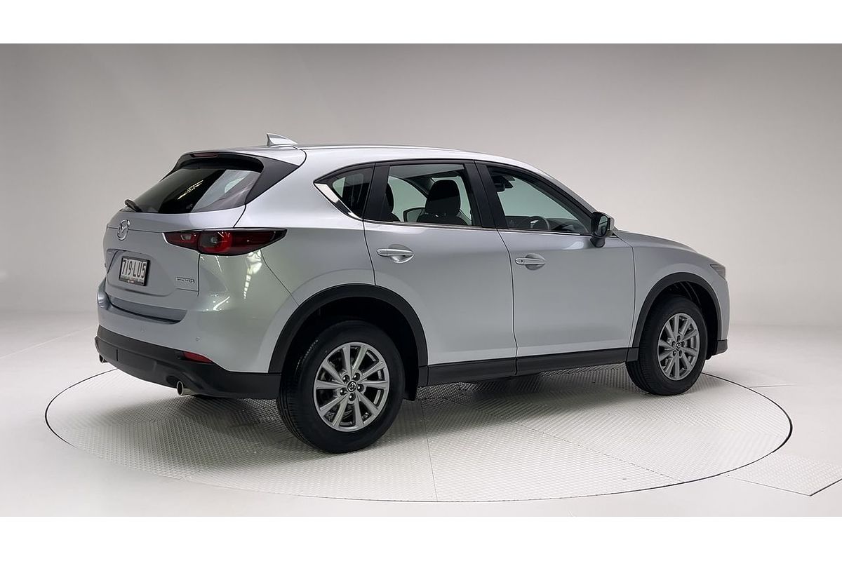 2023 Mazda CX-5 G25 Maxx Sport KF Series