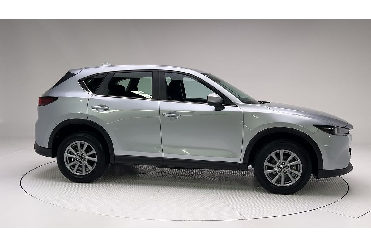 2023 Mazda CX-5 G25 Maxx Sport KF Series