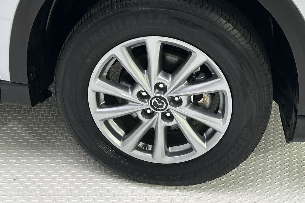 2023 Mazda CX-5 G25 Maxx Sport KF Series
