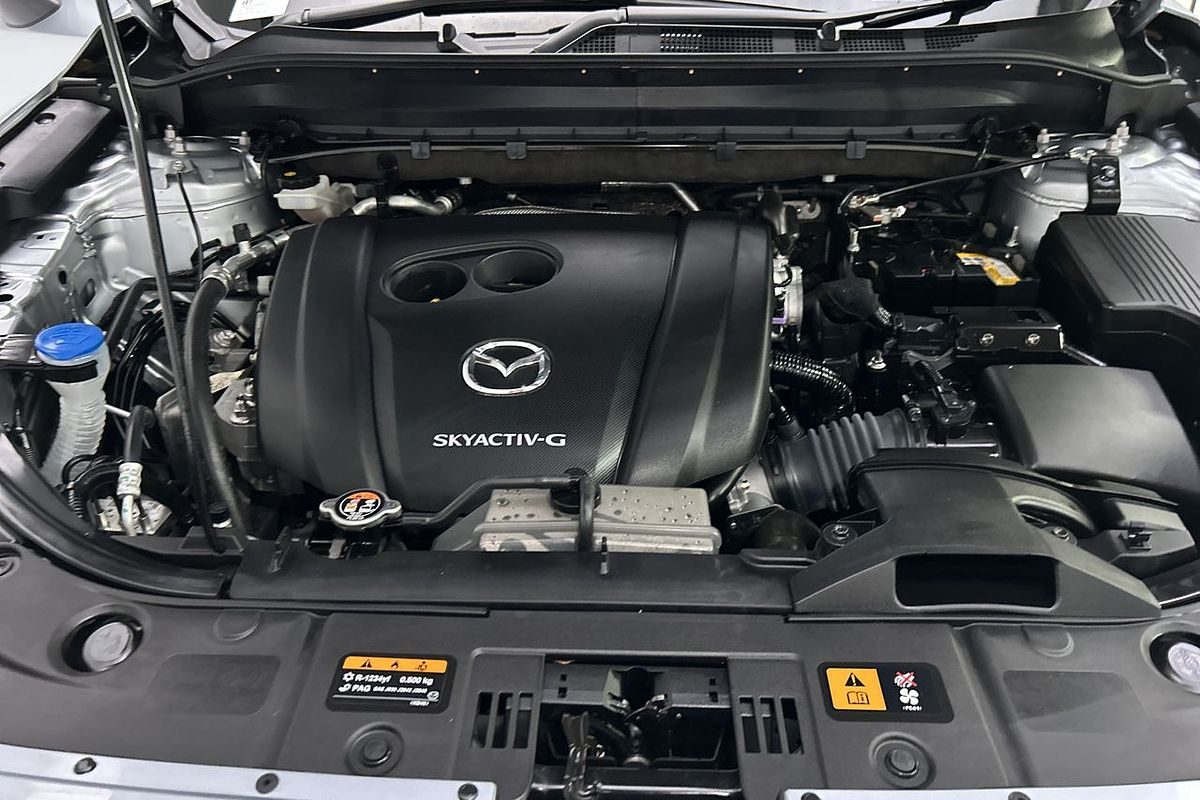 2023 Mazda CX-5 G25 Maxx Sport KF Series
