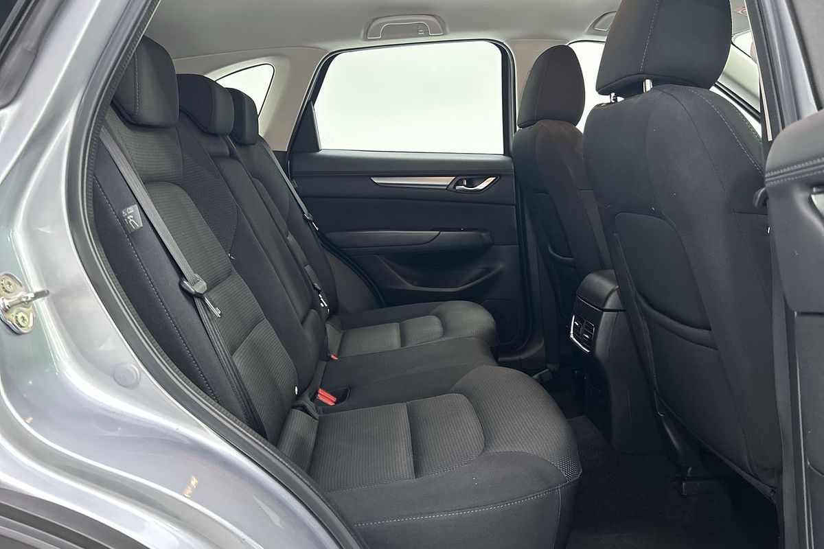 2023 Mazda CX-5 G25 Maxx Sport KF Series
