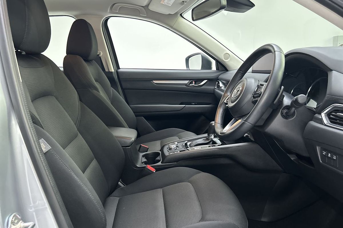 2023 Mazda CX-5 G25 Maxx Sport KF Series