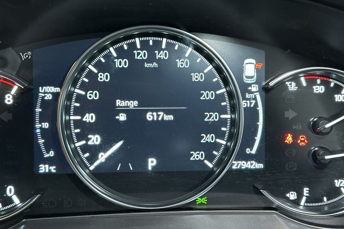 2023 Mazda CX-5 G25 Maxx Sport KF Series