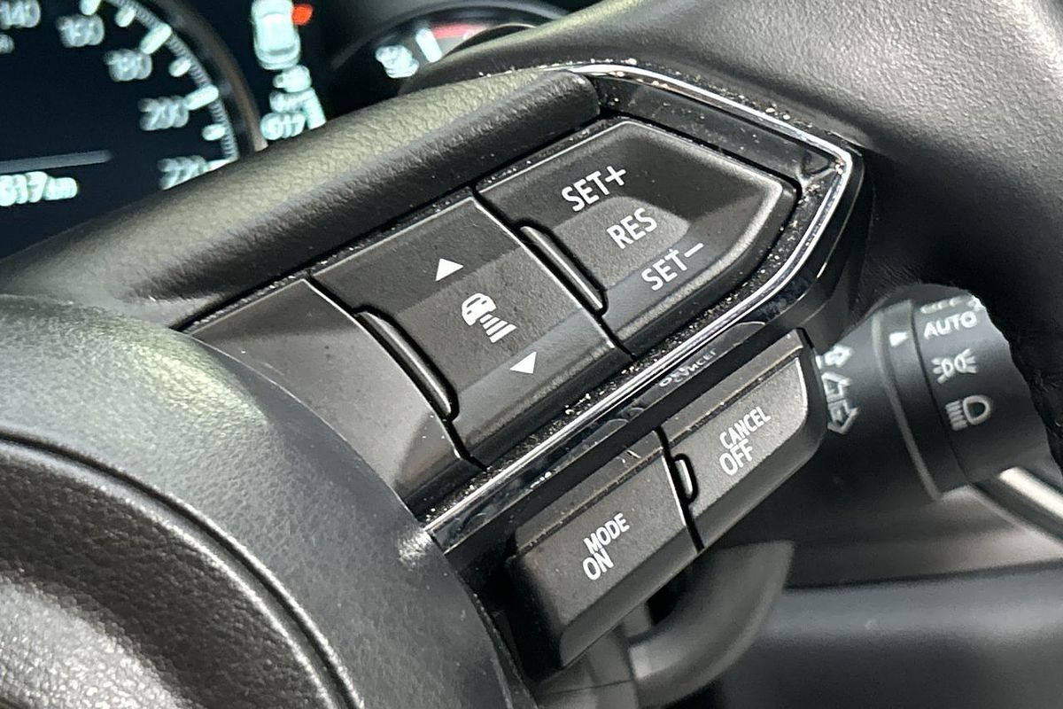 2023 Mazda CX-5 G25 Maxx Sport KF Series