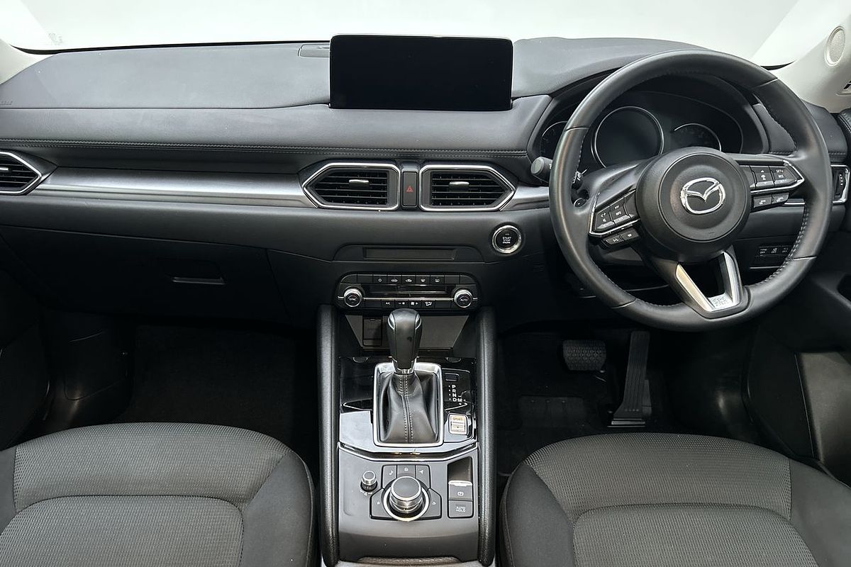 2023 Mazda CX-5 G25 Maxx Sport KF Series