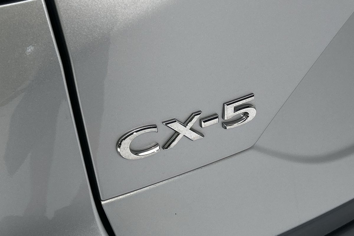 2023 Mazda CX-5 G25 Maxx Sport KF Series