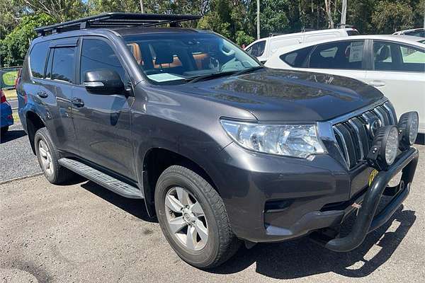 2021 Toyota LANDCRUISER PRADO GX GDJ150R