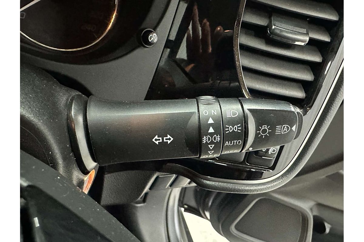 2017 Mitsubishi Outlander LS Safety Pack ZK