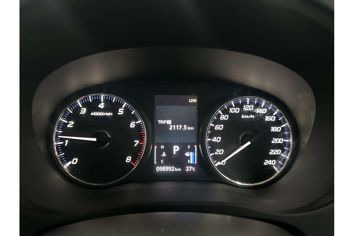 2017 Mitsubishi Outlander LS Safety Pack ZK