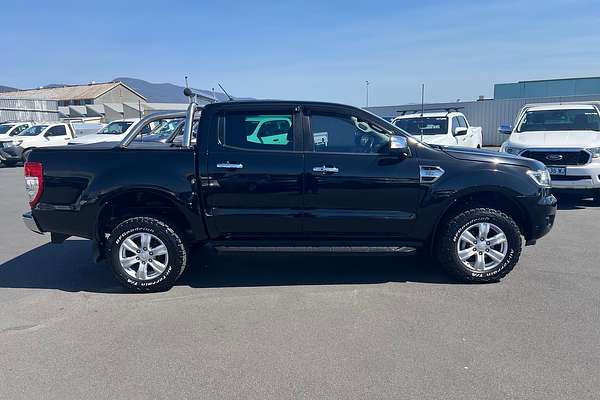 2020 Ford Ranger XLT PX MkIII 4X4