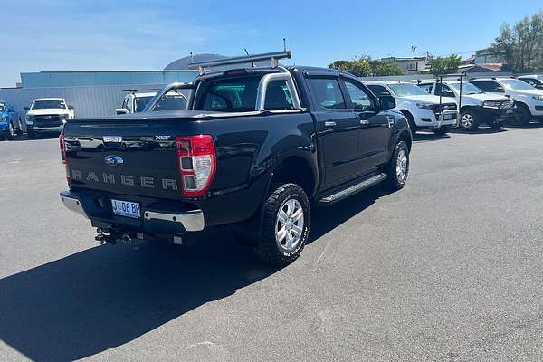 2020 Ford Ranger XLT PX MkIII 4X4