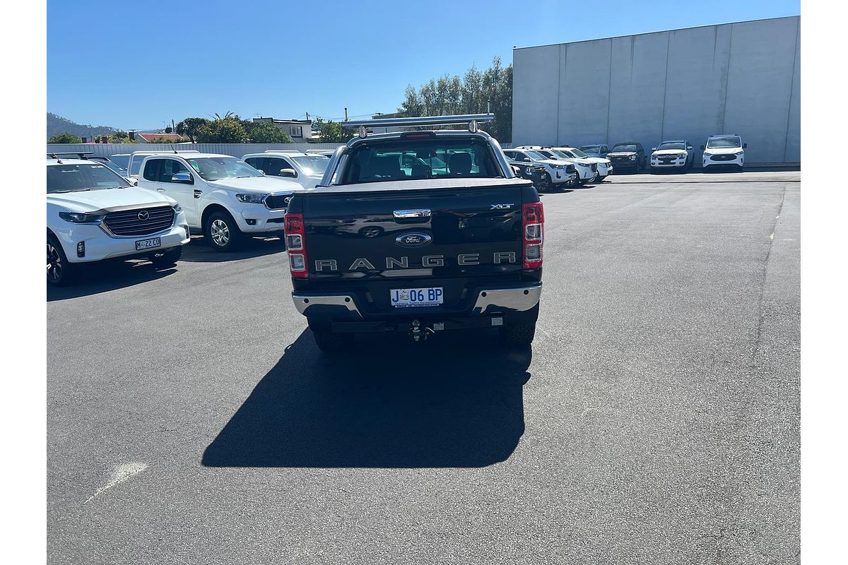 2020 Ford Ranger XLT PX MkIII 4X4