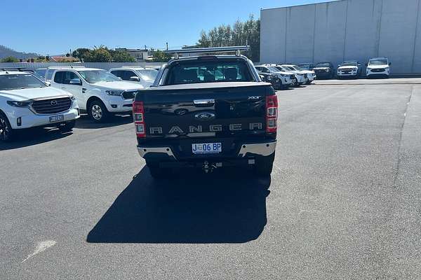 2020 Ford Ranger XLT PX MkIII 4X4